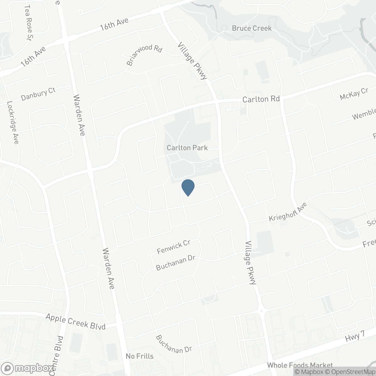 23 CHARRINGTON CRESCENT, Markham, Ontario L3R 0R3